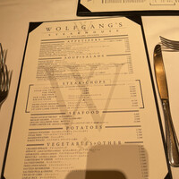 ウルフギャング・ステーキハウス 丸の内店 - 