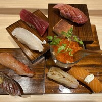 横浜 鮨 ふくじゅ - 