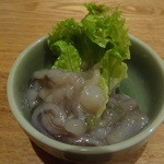 居酒屋 お好み横丁 - 蛸わさ