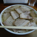 坂内食堂 - 肉そば