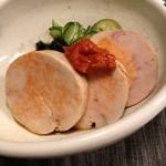 酒・肴 おまた - あん肝。でカッ！