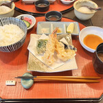 Tempura Fuku Nishi Zen To Takumi - 