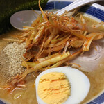 岡ちゃんラーメン - 