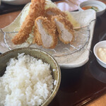 Kodawari Tonkatsu Adima - 