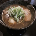 もちもちの木 - あご出汁醤油