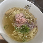 らぁ麺 鳳仙花 - 
