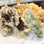 Tempura Fuku Nishi Zen To Takumi - 