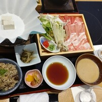 しゃぶしゃぶ 紺  東町本店 - 