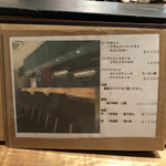 希凛 - メニュー