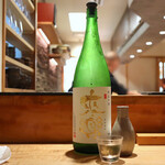 希凛 - 来楽 純米生原酒(1合 1,200円)