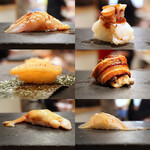 希凛 東店 - 握り(詳細はクチコミに記載)