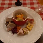 ビストロ デ トロワ - 