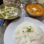 インド ネパール料理 アヌラジャ - 