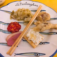 トラットリア ラ タルタルギーナ - 