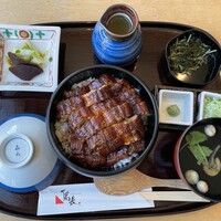 ひつまぶし名古屋備長 マロニエゲート銀座1店 - 
