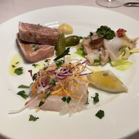 トラットリア グランボッカ - 