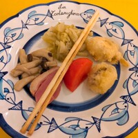 トラットリア ラ タルタルギーナ - 