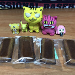 Pâtisserie à la feuille - フィナンシェ