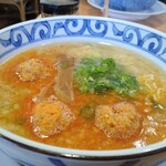 御麺 麦 - 麦ラーメン