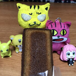 Pâtisserie à la feuille - フィナンシェ、にゅ～～ん！