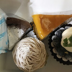 Merci - 箱、オープン♫
