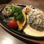 Ｇｒｉｌｌマッシュ - 