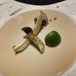 月の花 梟 - 今年初めて頂きました