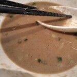 麺屋 まほろ芭 - 濃厚なスープ