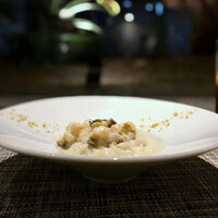 熱香森 - 海鮮腐乳リゾット