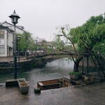 Kurashiki Kohikan - 美観地区の中心