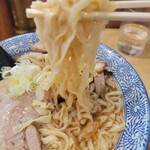 手打ちラーメン 清仁軒 - 