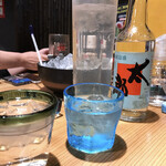空 - ニコニコ太郎30° ボトル 水割りセット
