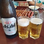 Senri Kou - 瓶ビール