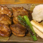 登茂吉 - 鴨焼き