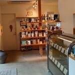 二三味珈琲 cafe - 内観