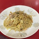 餃子の王将 - 焼きそば