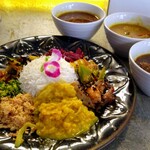 ニゲラサティバ 銀座店 - 