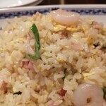 中華料理 頤和園 - 五目炒飯