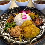 ニゲラサティバ 銀座店 - 