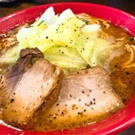 らー麺屋台 骨のzui - 