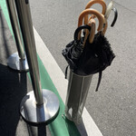 烈志笑魚油 麺香房 三く - 