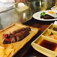 ステーキハウス 吉池 - 