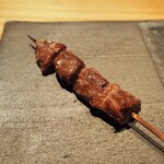 とり茶太郎 - 比内地鶏 砂肝