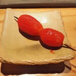 とり茶太郎 - アイコトマト