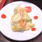 さくら本店 - (ﾗﾝﾁ)さくら定食 お漬物　2022.9.6