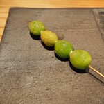 とり茶太郎 - 新銀杏