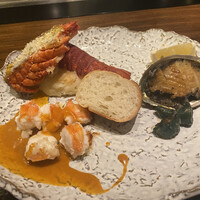 鉄板焼き 牛鳴 - 