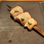 とり茶太郎 - 比内地鶏 ささみ