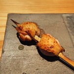 とり茶太郎 - 黄金シャモ ソリレス