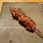 とり茶太郎 - 背肝